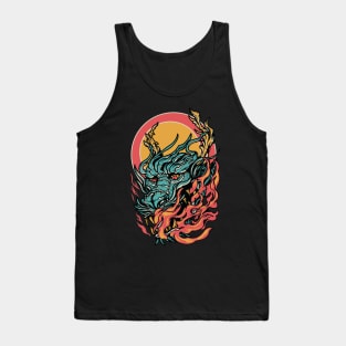 Fire Up Tank Top